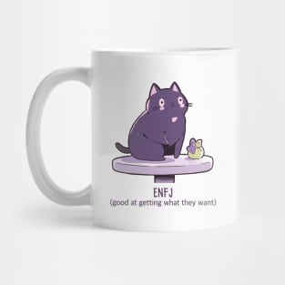 ENFJ cat Mug